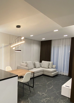 Реалізований проєкт Dream House — ЖК «Сьома перлина»