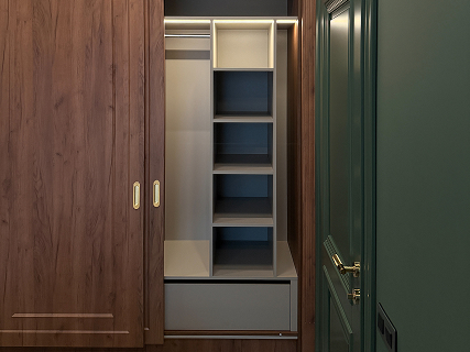 Дизайн інтер'єру — ЖК «MARINIST» 4 секція, фото 6